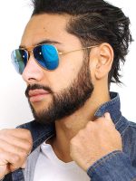 عینک آفتابی ری بن مدل RB3025 112/17