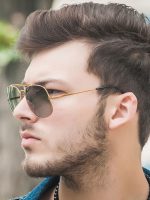 عینک آفتابی ری بن مدل RB3561 197/71