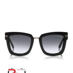 عینک آفتابی تام فورد مدلTOM FORD 573 01B