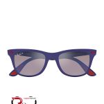 عینک آفتابی ری بن مدل RB4195M F604H0