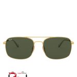 عینک آفتابی ری بن مدل RB3611 001/31